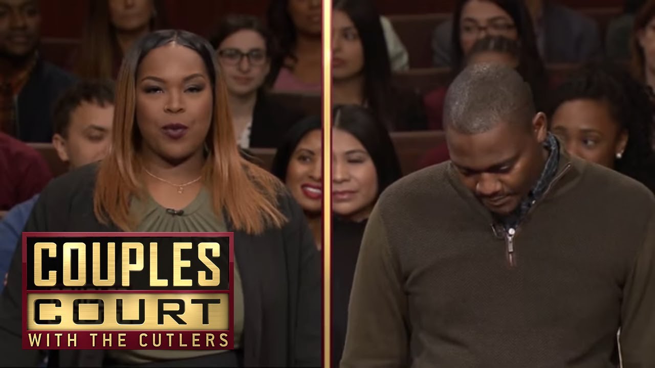 Thunderstorm Alert Proves Woman's Boyfriend Lied About Whereabouts (Full Episode) | Couples Court