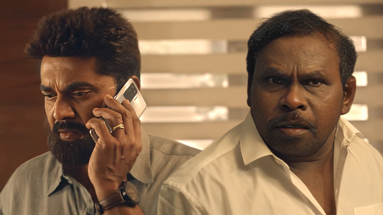क्या चिराग अपने खबरी विराट को बचा पाएगा? | THE SMILE MAN (2024) | Crime Thriller Movie