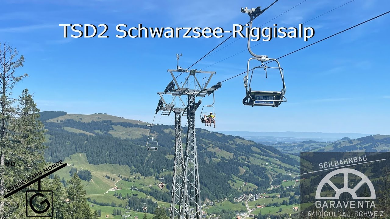 Schwarzsee-Riggisalp