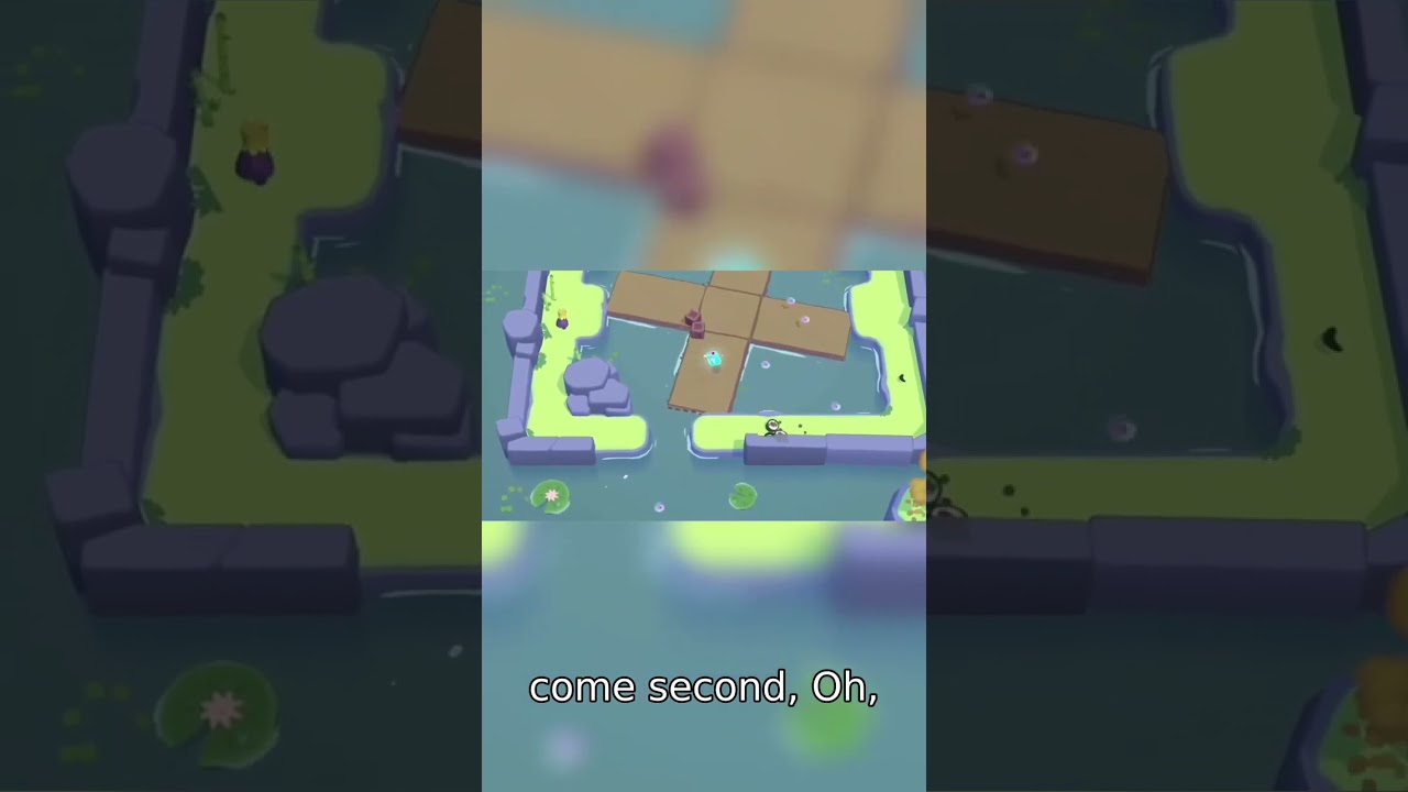 Multiplayer Boomerang-Fu mayhem in Co-op Comrades