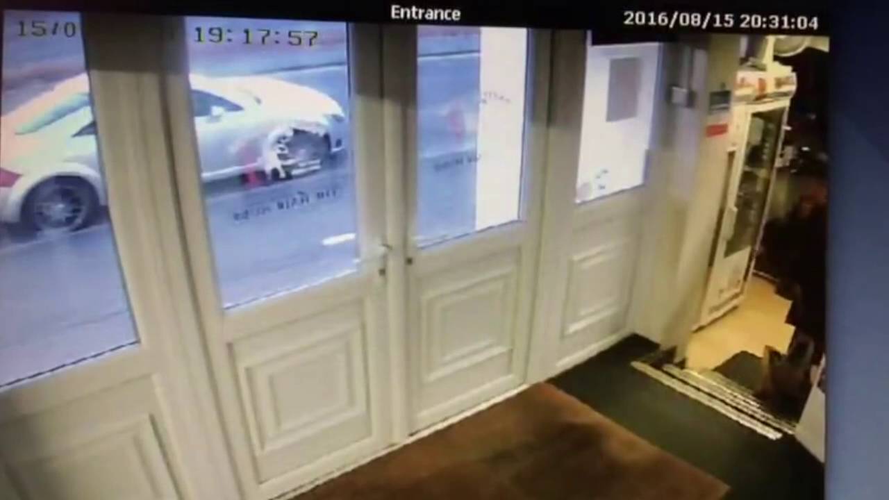 CCTV appeal after Lincoln gym charity box theft