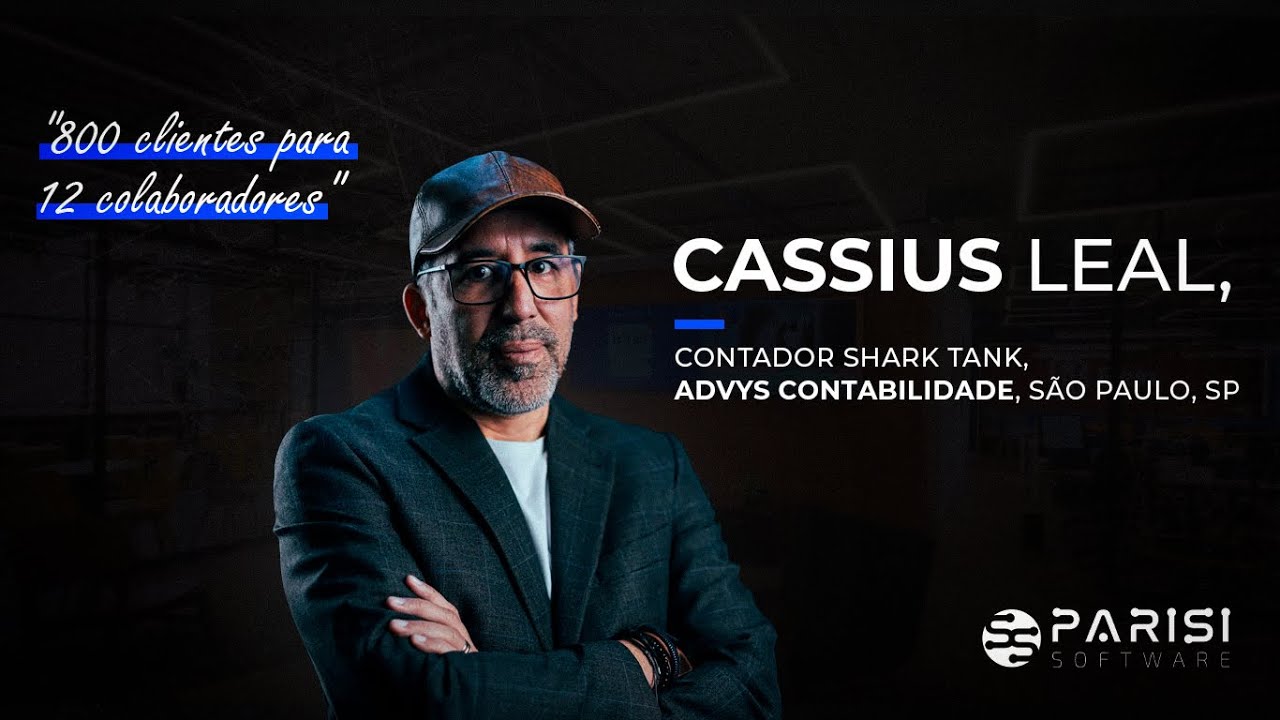 Cassius Leal - Episódio 1