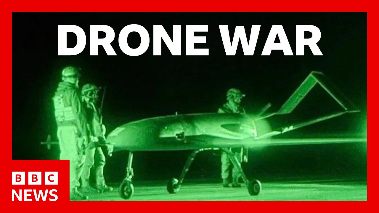 Ukrainian drone commander explains momentum shift in war | The Security Brief