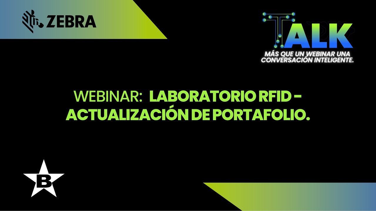 Laboratorio RFID - Actualización de Portafolio