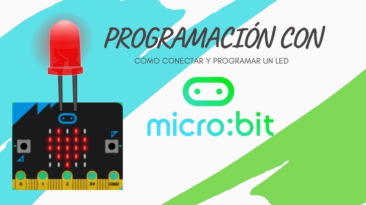 Desafío: Aprende a programar un LED en Micro:Bit