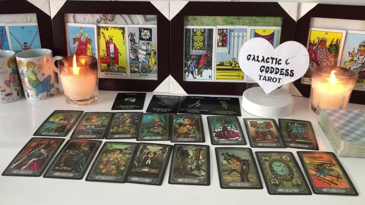 AQUARIUS   YOU WAITED 2 YEARS FOR THIS…I’M FREAKING OUT AQUARIUS TAROT LOVE READING