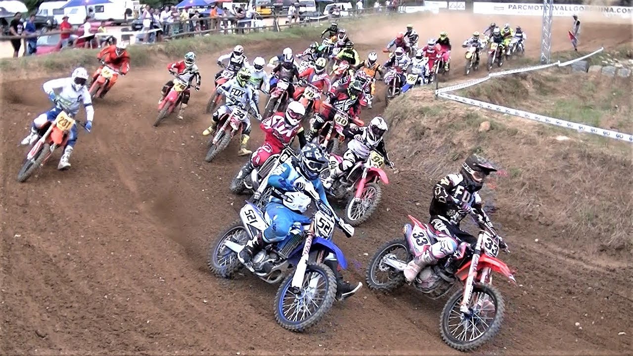 Motocross Vallgorguina 2018 by Jaume Soler
