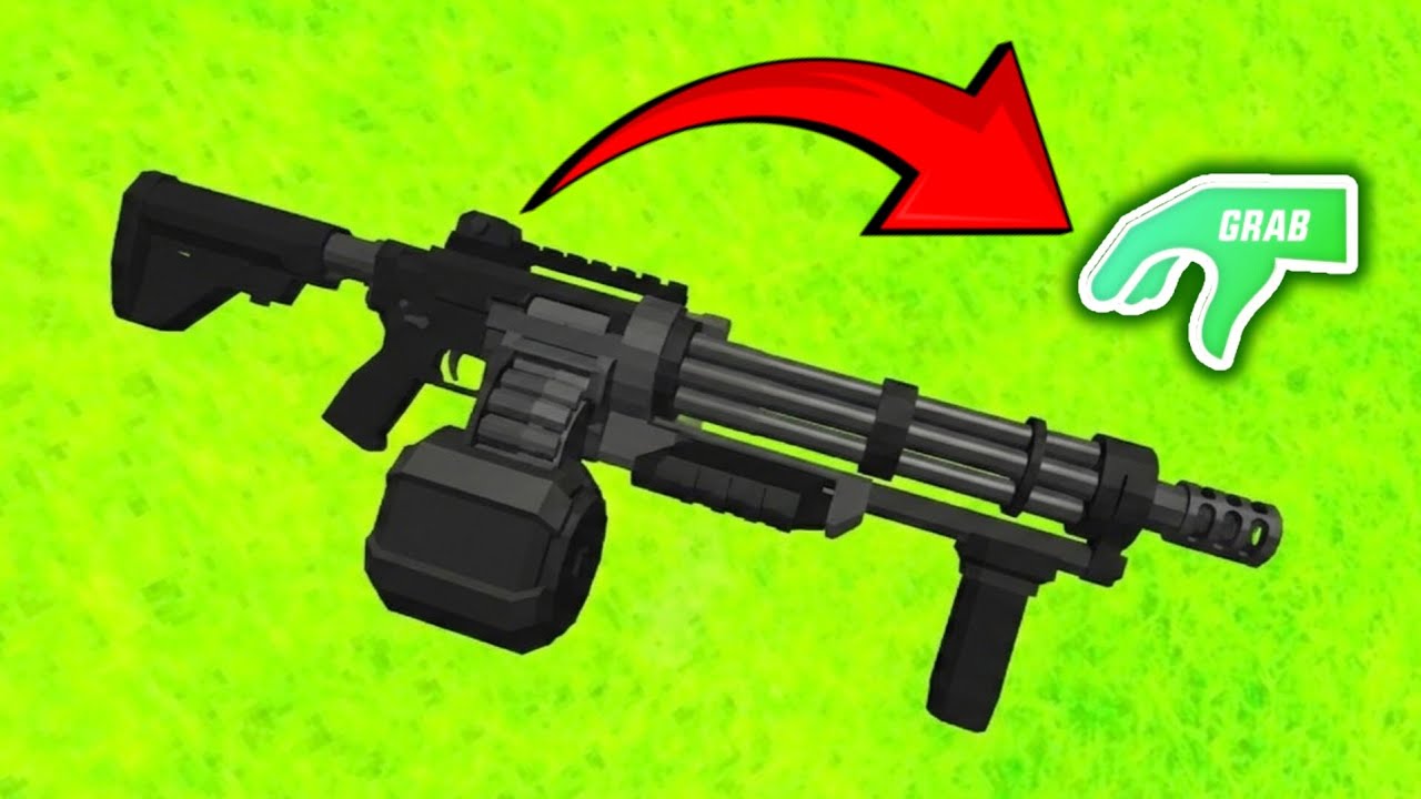 New Ultra Gun Unlock - Dude Theft Wars Android Gameplay Update