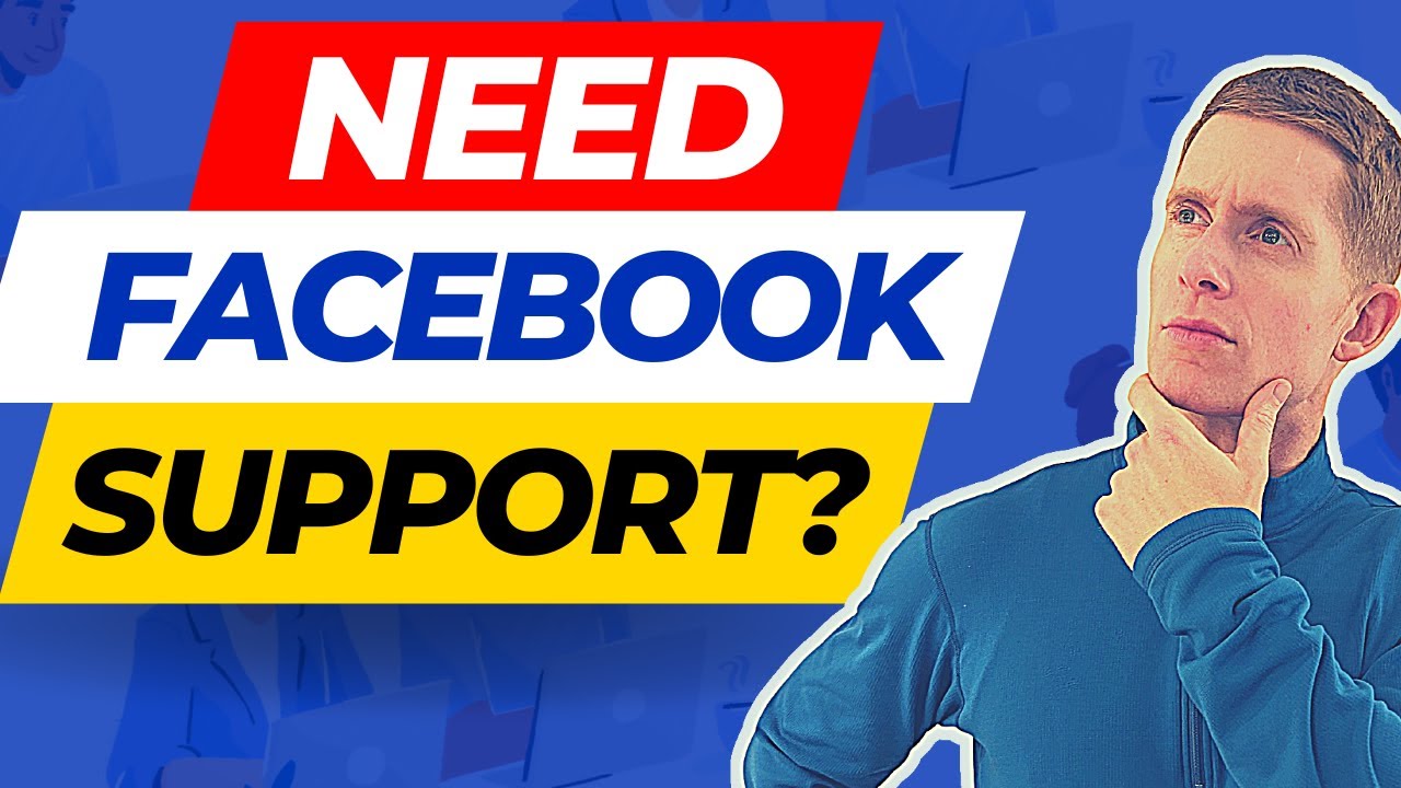 Как ДЕЙСТВИТЕЛЬНО связаться со службой поддержки Meta (Facebook) и онлайн-чатом 📞