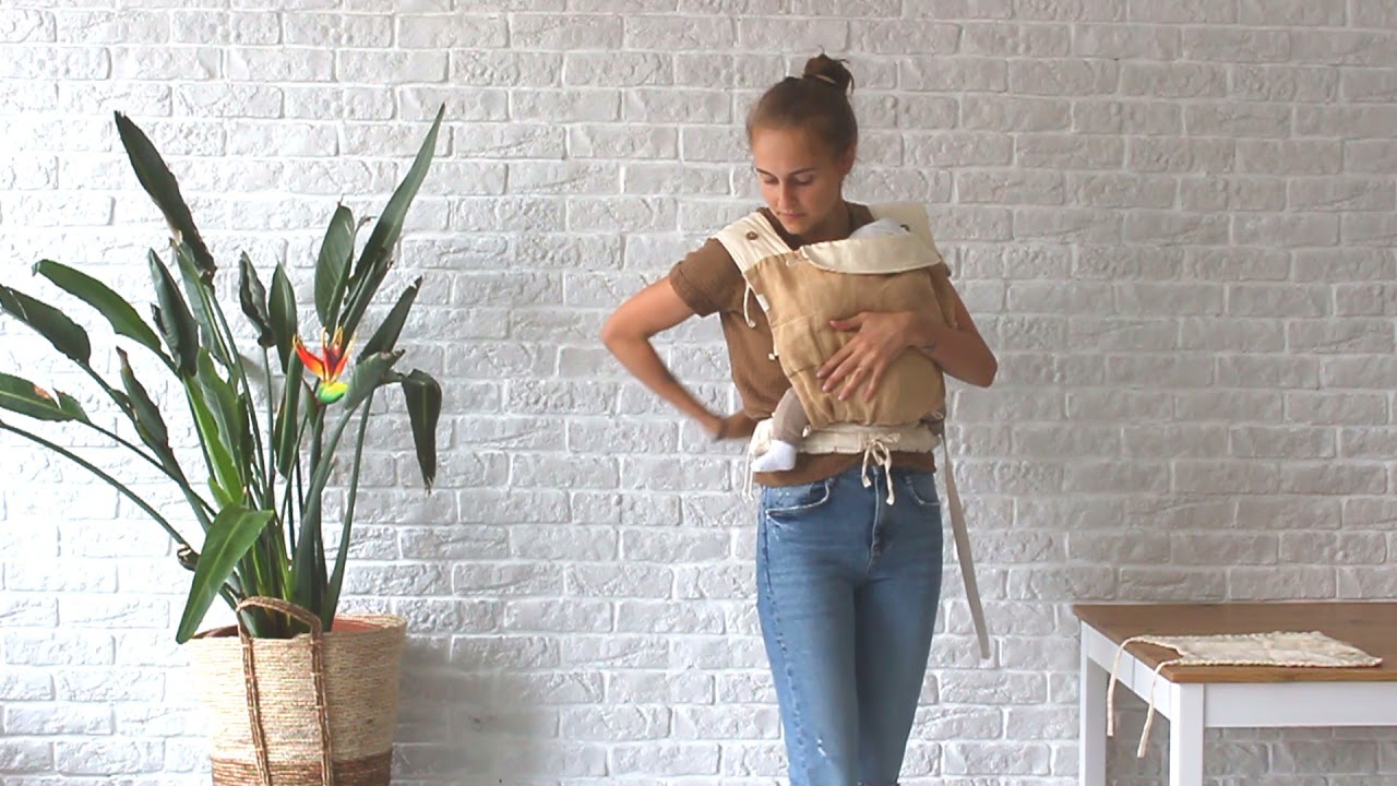 Bohoney // Full Buckle Carrier