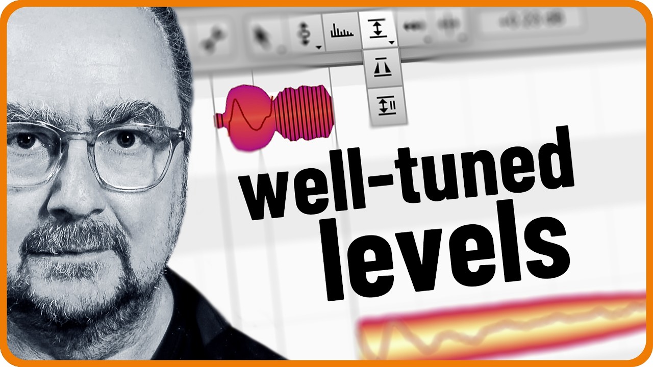 Mixing with Melodyne: Dynamics