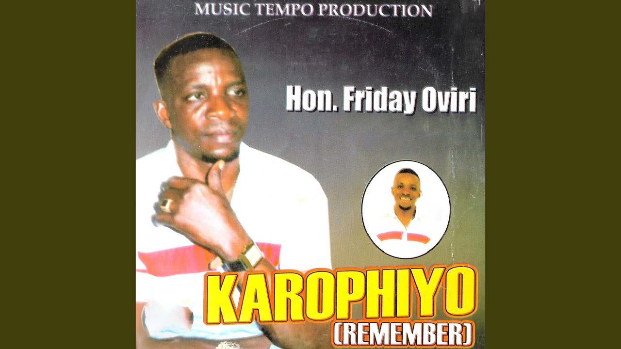 Friday Oviri (Ihworakpo)