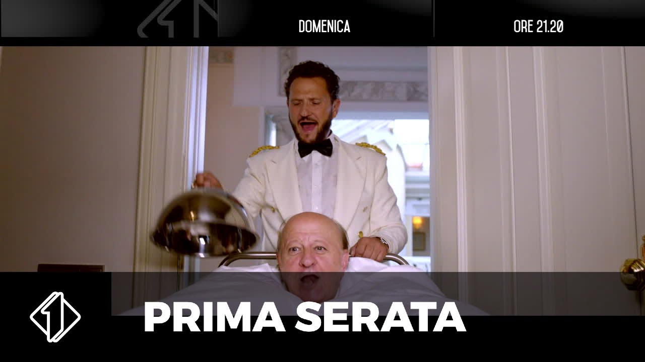 Matrimonio al sud - Domenica 29 agosto, in prima serata su Italia 1