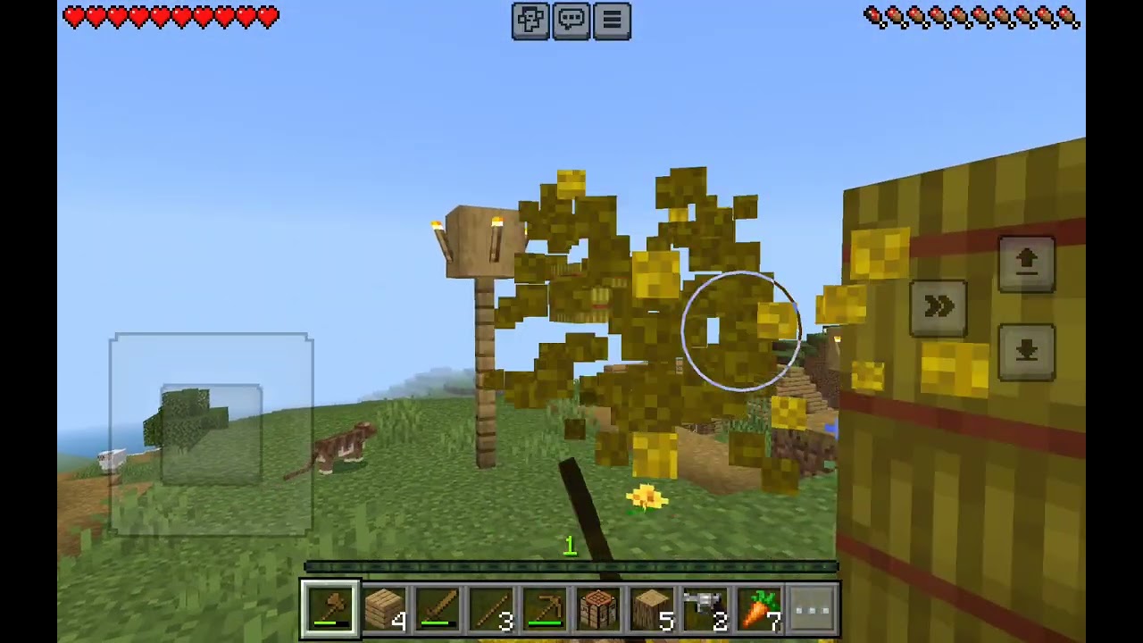 Minecraf Marvel
