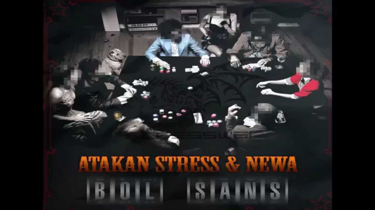 Newada & Atakan Ft. Alef High - Trapsexuel