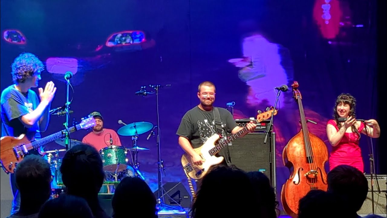 MJ Lenderman & The Wind - Wristwatch // She's Leaving You - Live in Durham, NC - 7/23/25