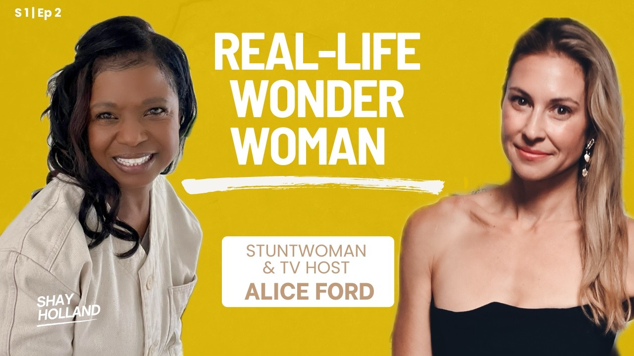 Hollywood Stuntwoman on Facing Fear and Making Home a State of Mind