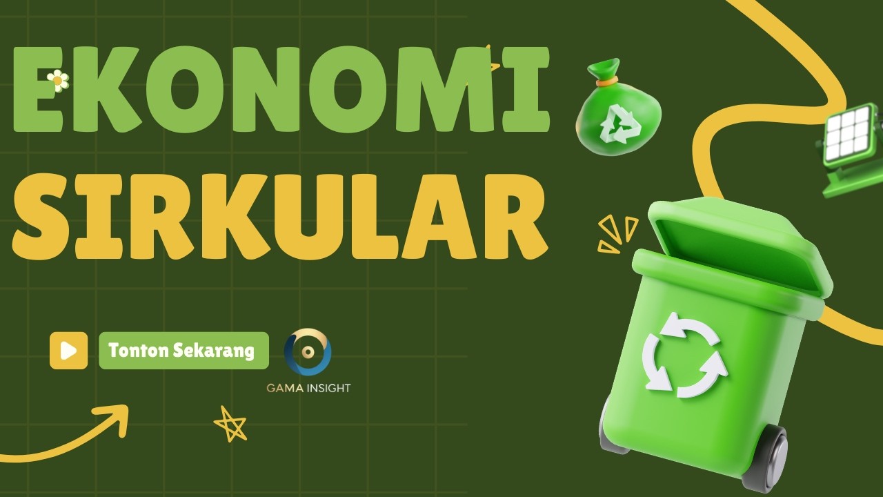 Ekonomi Sirkular: Solusi Cerdas Hadapi Krisis Sampah Global 🌍