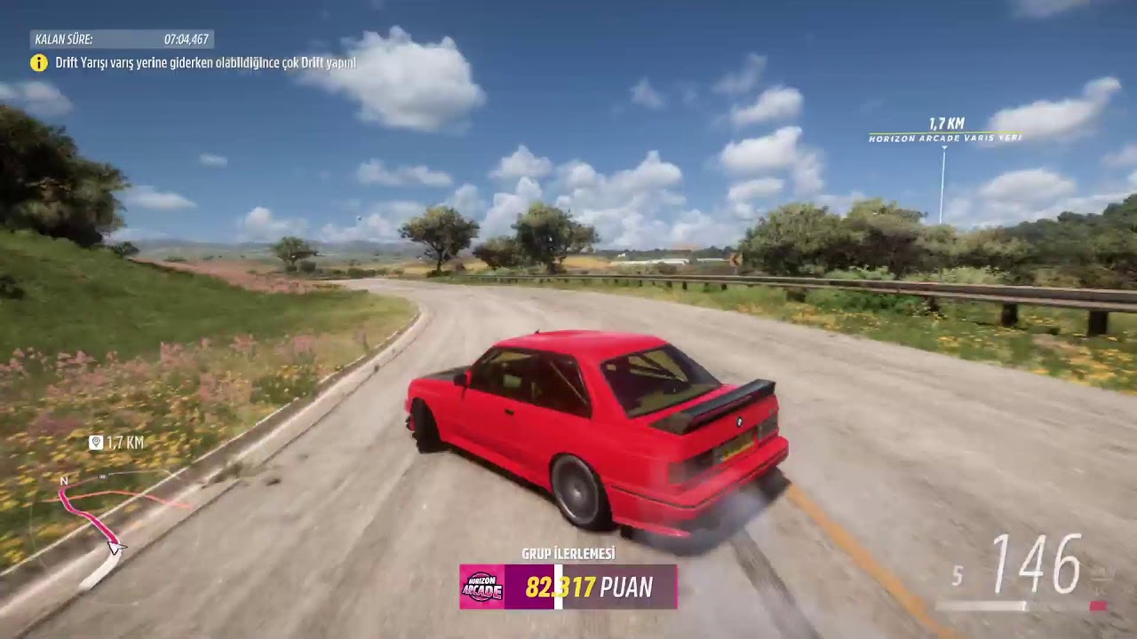 Forza Horizon 5 / Drift / Meksika