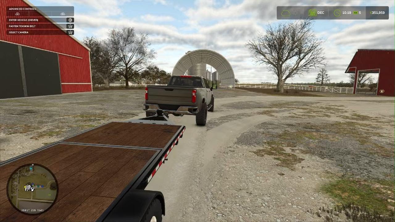 Farming Simulator 25