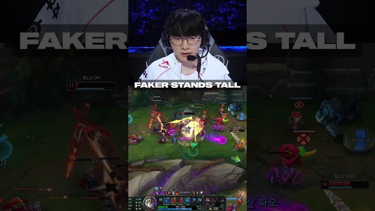 Faker Ascends