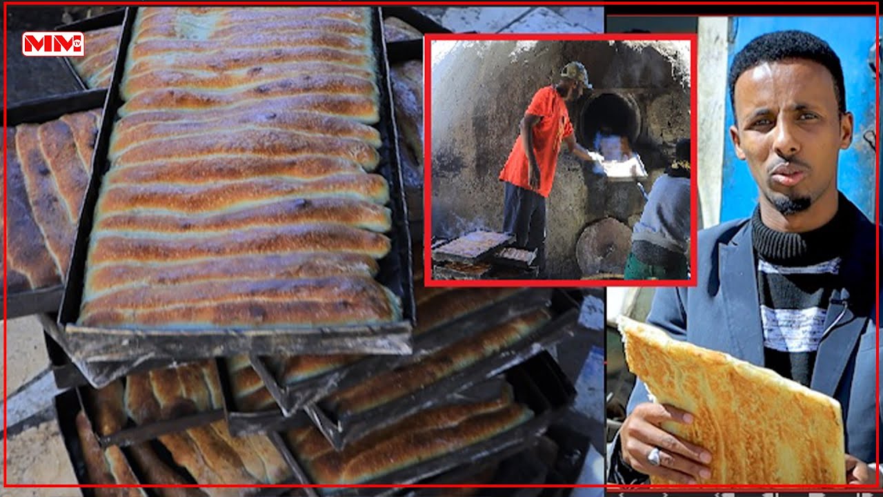 Sidee Hargeysa loogu cunaa Roodhi moofada?