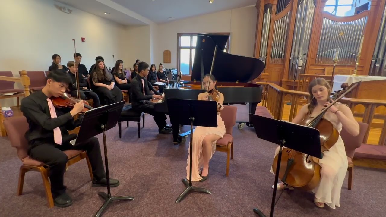 2026 Performance Review 1: Bravura Piano Quartet