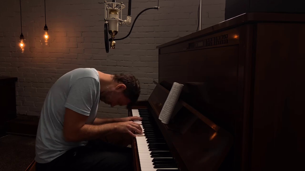 I Will Give You Rest (Worship Set) - Jon Thurlow