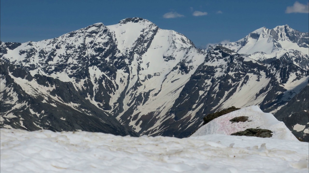 Rauris Silberpfennig 2600 m