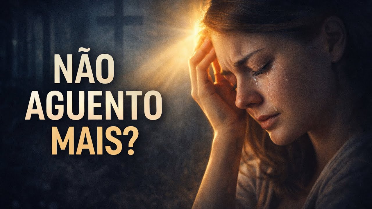 Se Você Sente que Não Aguenta Mais, Ouça Isso: Worship para Vencer a Depressão e Ansiedade