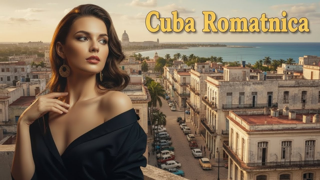 Cuban Nights – Buena Vista Social Club Inspired Vintage Latin Jazz & Son Cubano