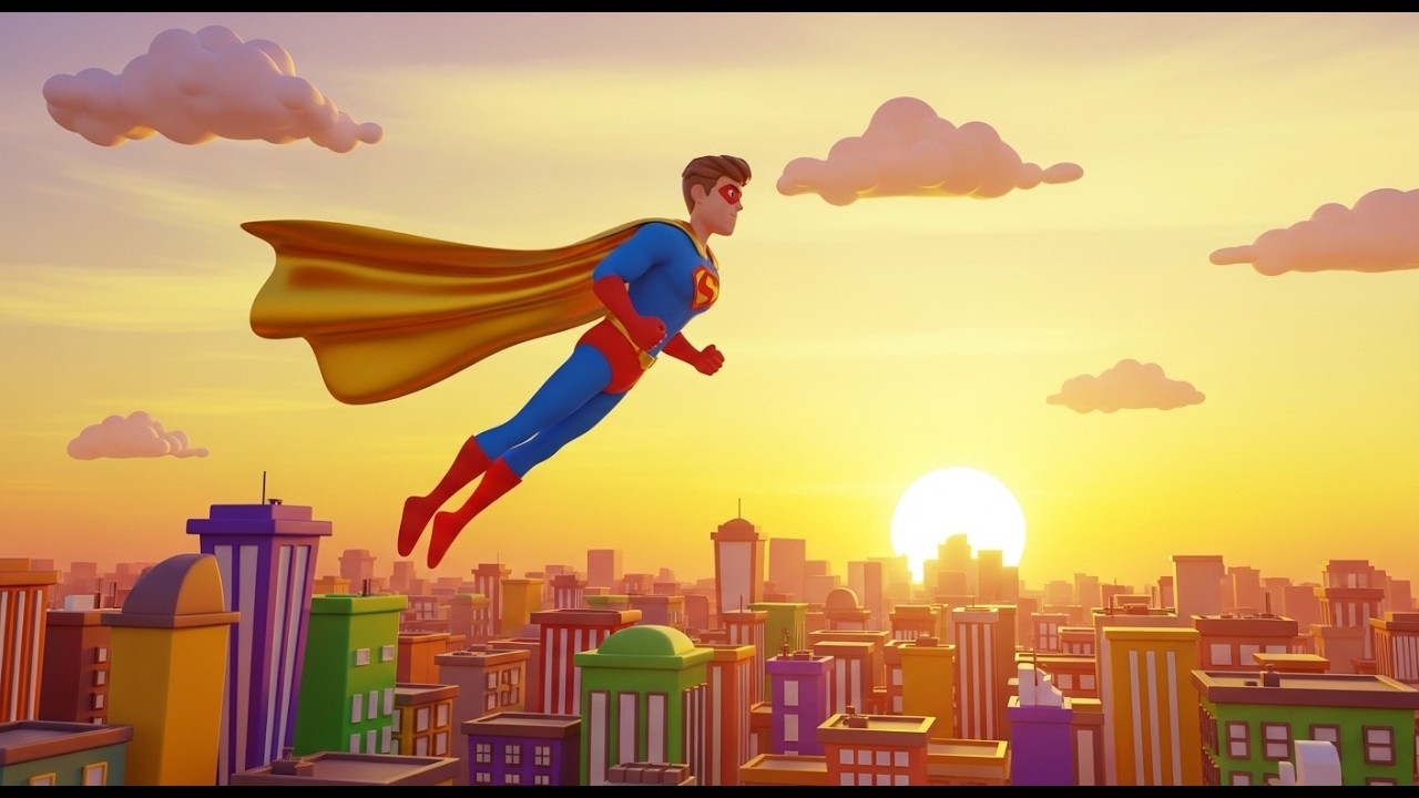 Baal Veer Superhero Song | Kids Superhero Action Song | Fun Nursery Rhymes & Toddler Songs