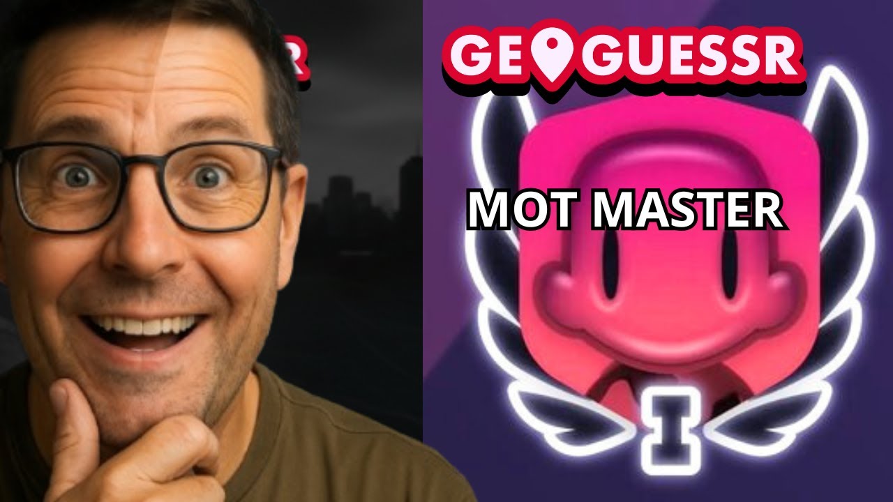 Vägen till Master i GeoGuessr 🏆 – Ep11
