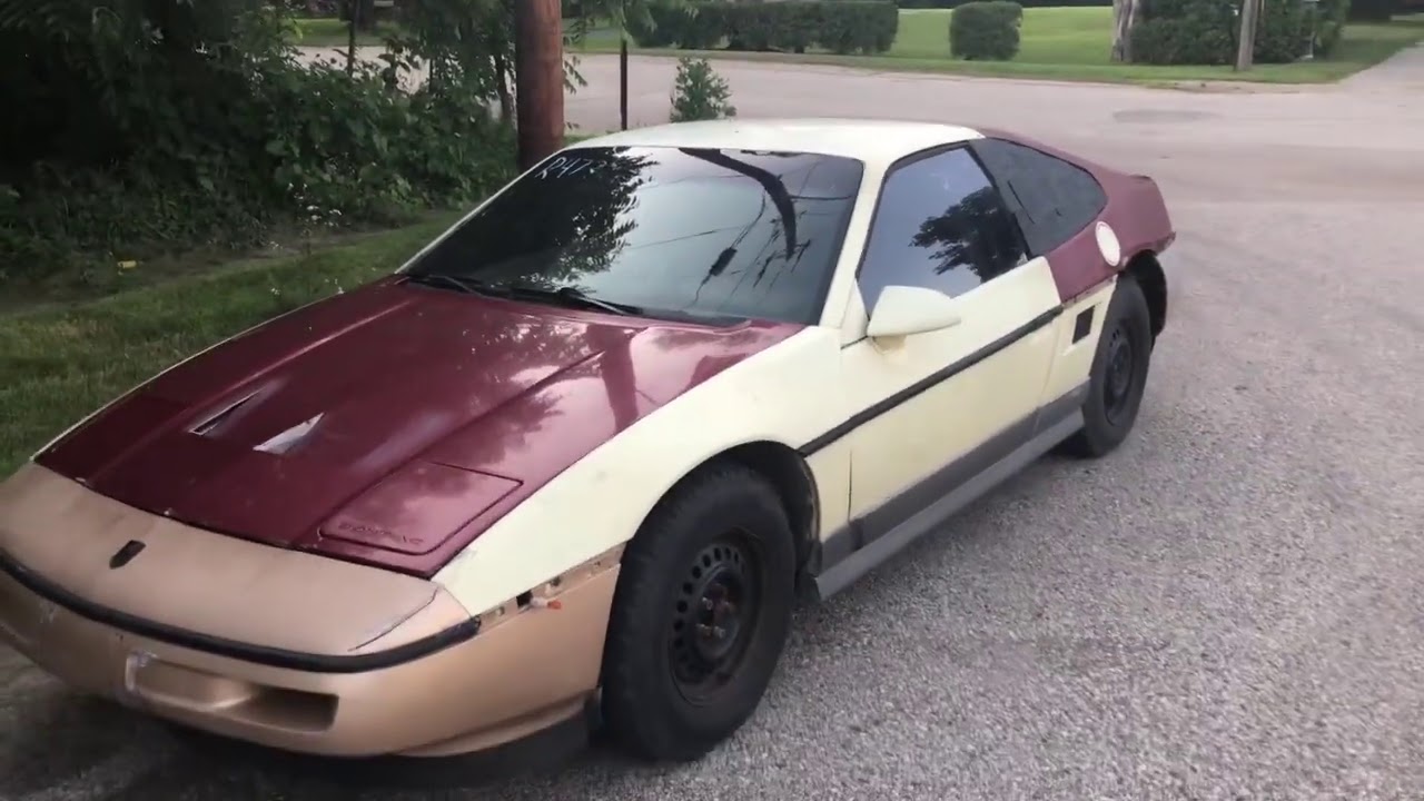 Fiero pt 2