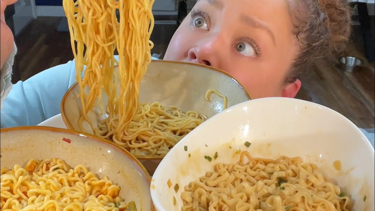 Battle⚔️of the RAMEN