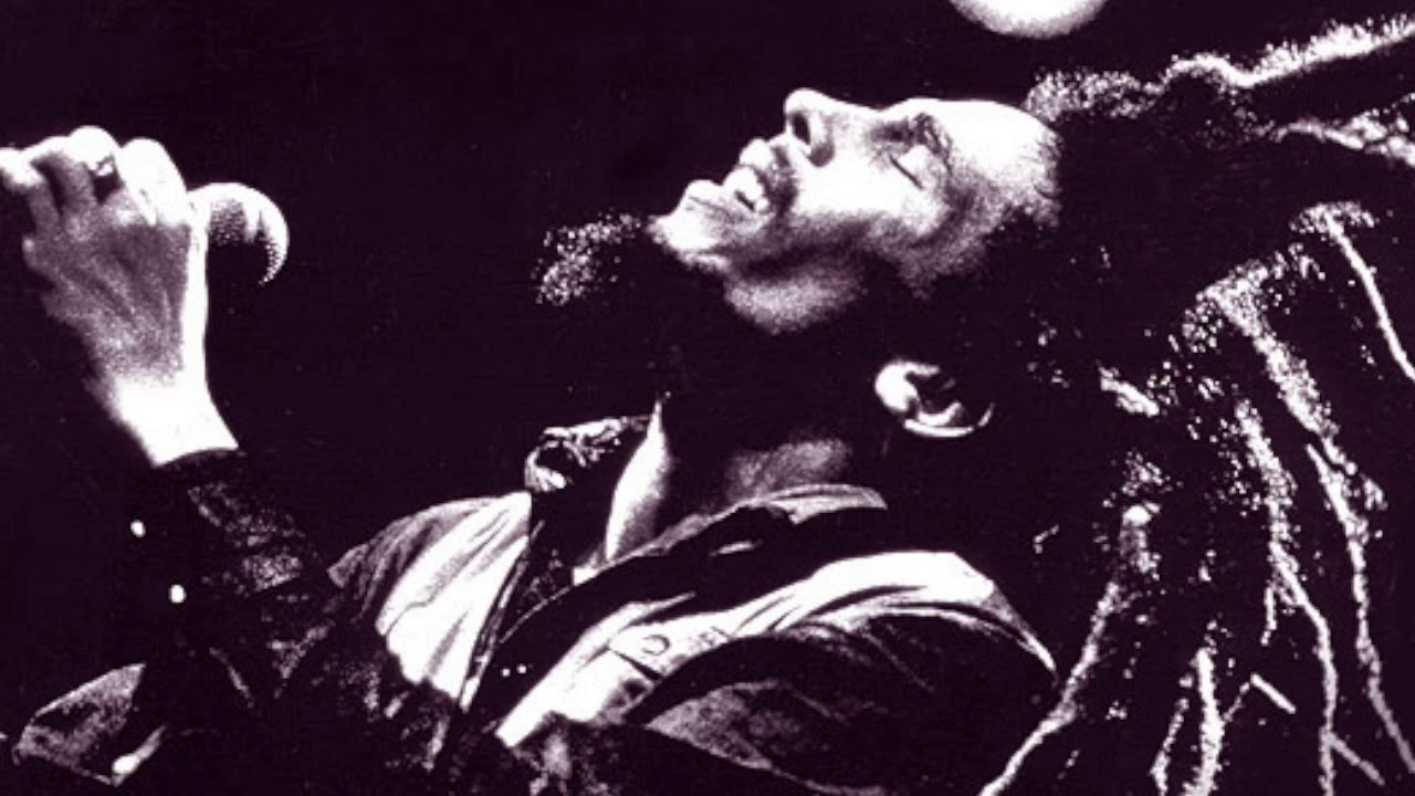 THREE LEGENDS BOB MARLEY , DENNIS BROWN , AND GARNET SILK MIX VOL. 1
