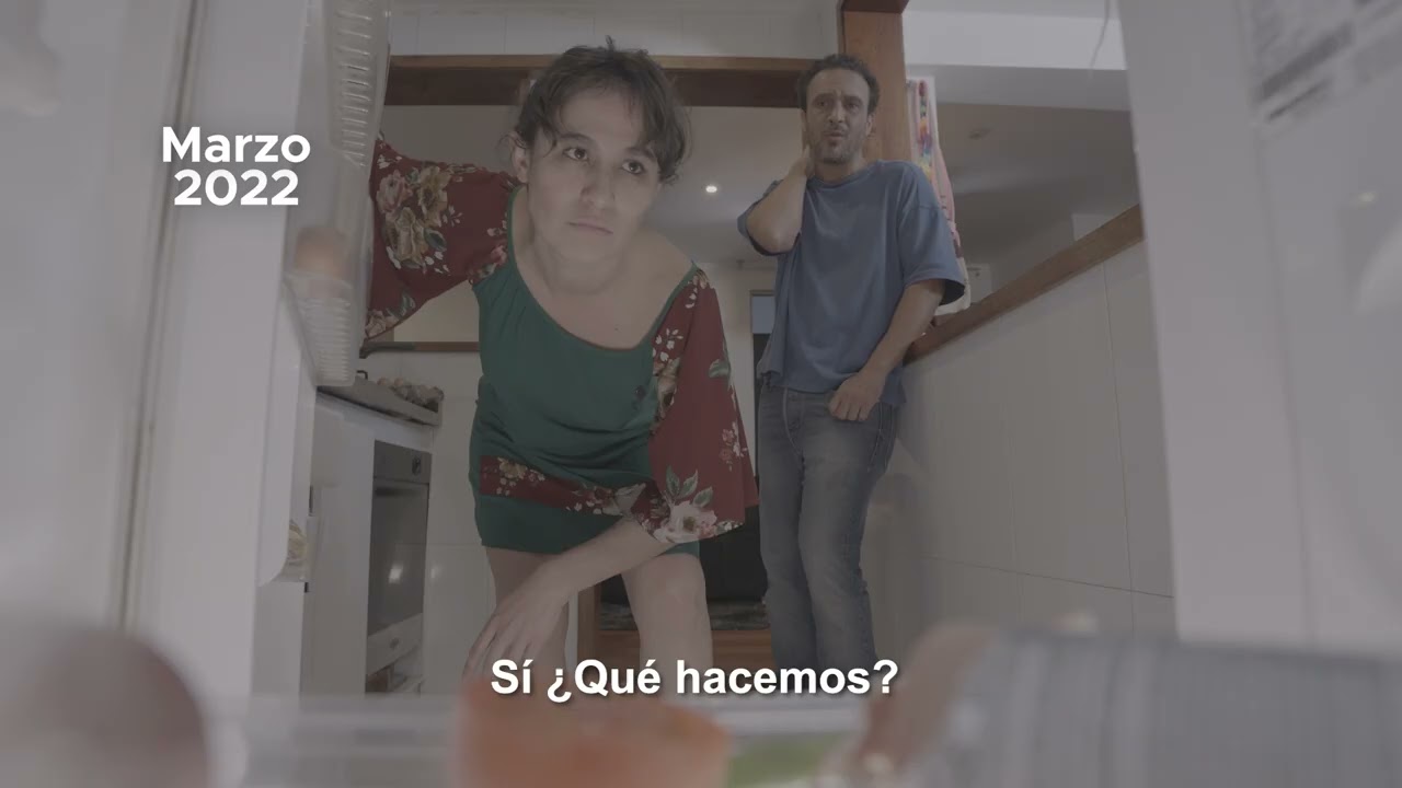 Comercial Pacto Hist&oacute;rico - La nevera est&aacute; llena