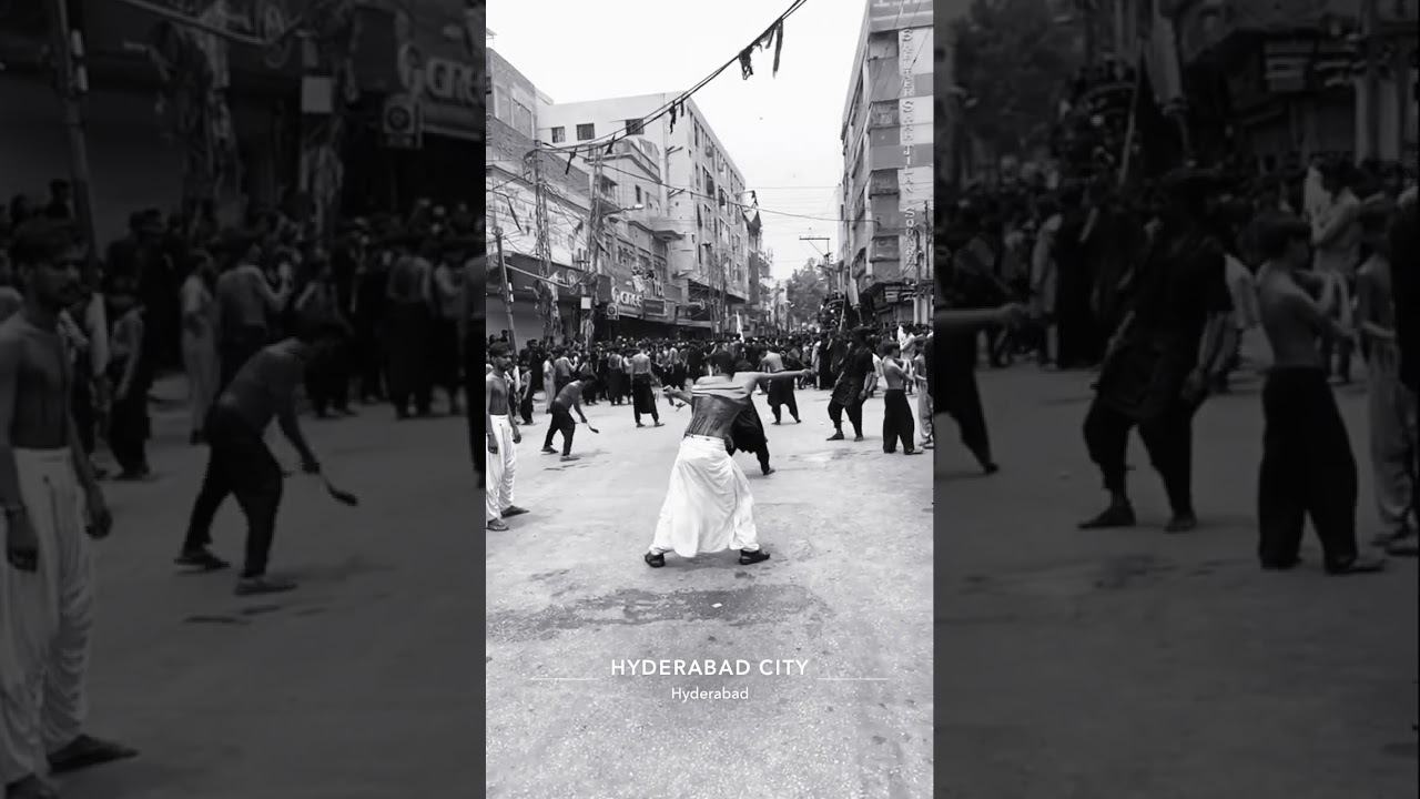 10 Muharram #hyderabad #matam #muharram #viral #shorts #india #trending #viralvideo #karachi #feed