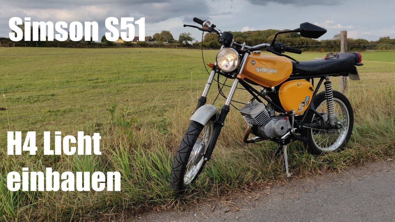 H4 Licht in Originalgehäuse einbauen, ohne zu pfuschen