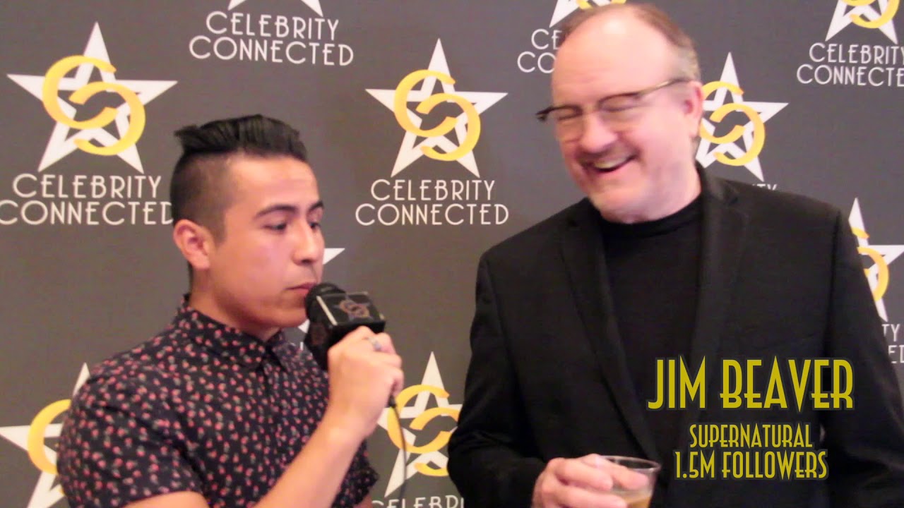 Interview with Jim Beaver at Celebrity Connected's Honoring the Emmys&reg; 2017