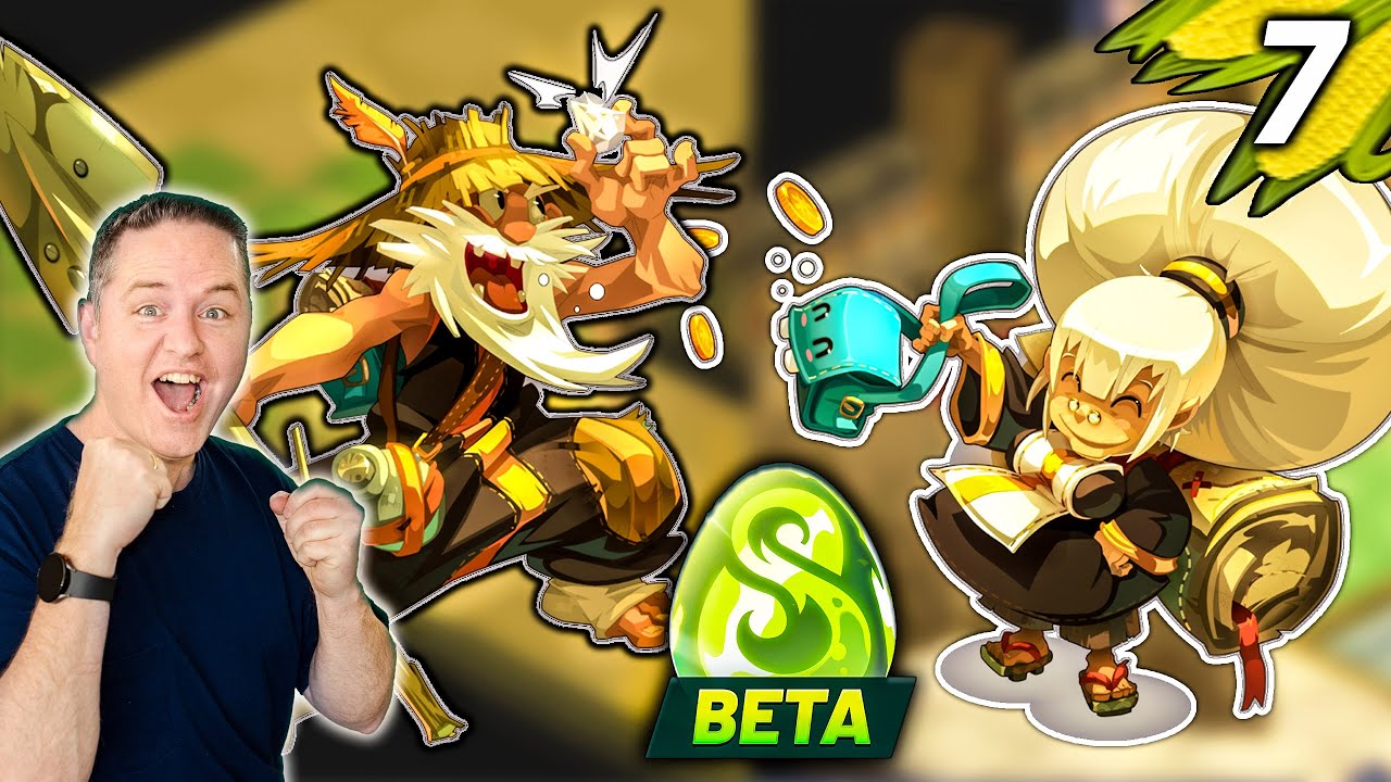 ALL Dofus Unity Enu Spells! (These are Incredible!) [Beta Phase 2]
