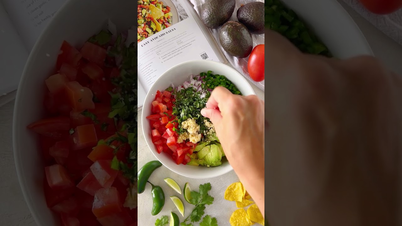 Avocado Salsa | The Recipe Critic