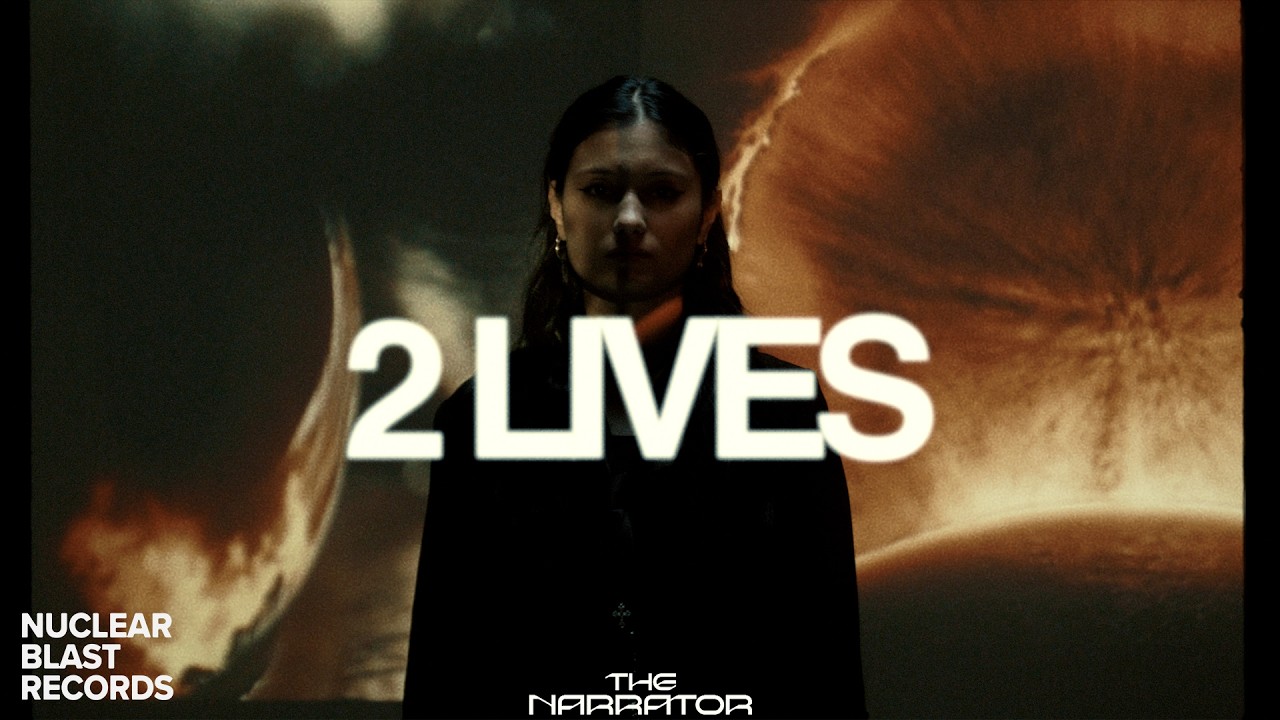 THE NARRATOR - Two Lives (OFFICIAL MUSIC VIDEO)