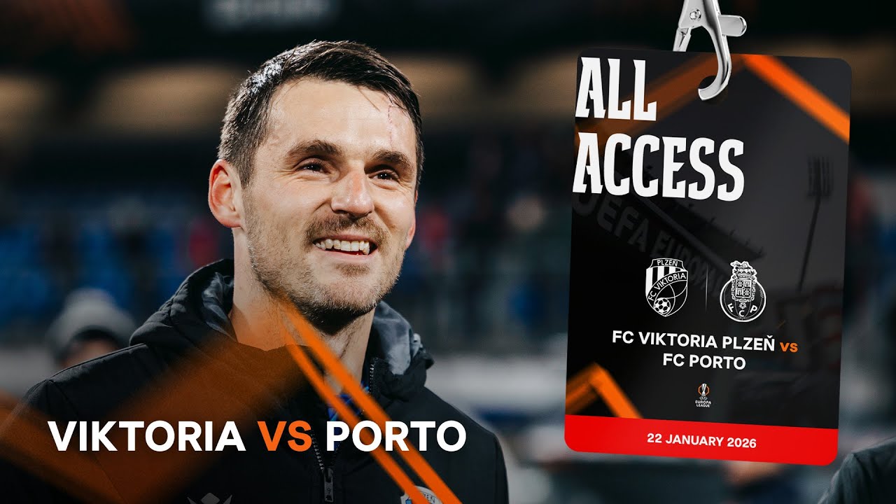 ALL ACCESS: Remíza s Portem a poslední zápas Milana Havla