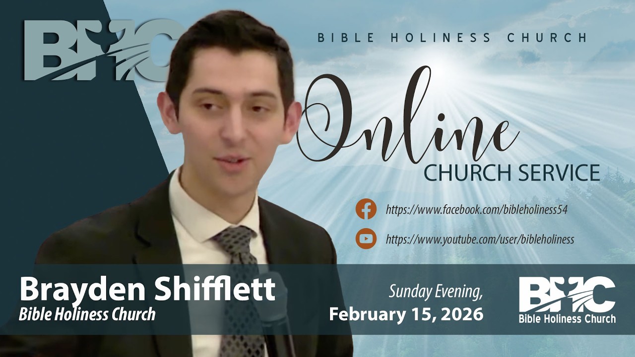 BHC Sunday Evening | February 15, 2026