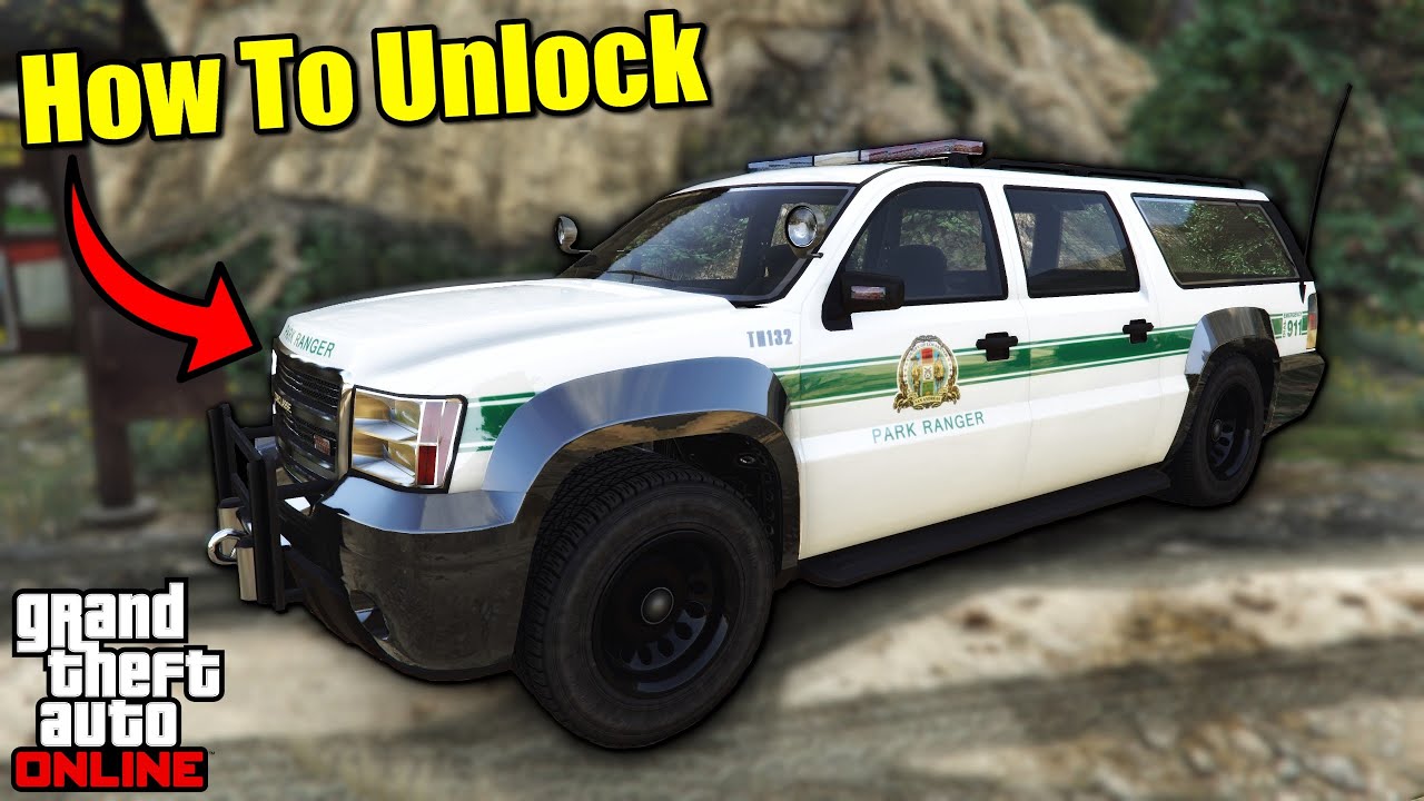 How To Unlock The Park Ranger in GTA 5 Online