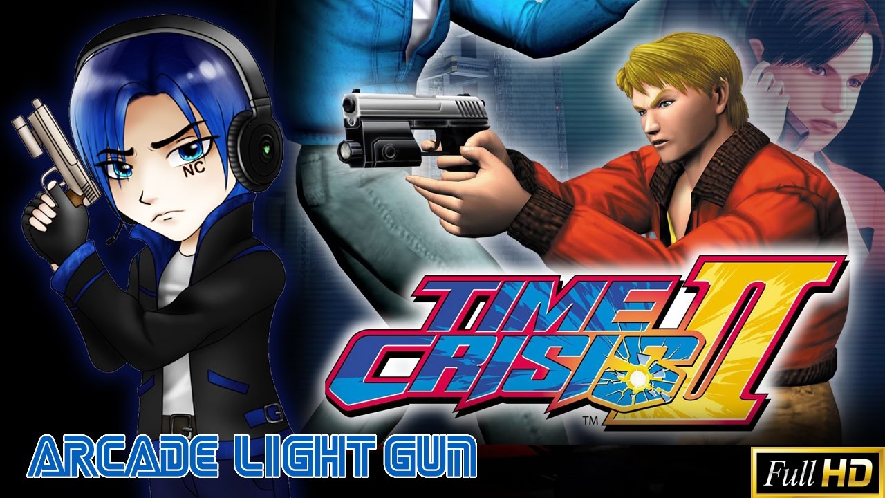 Time Crisis 2 ดับเบิ้ลหลังชนฝา กู้นิวเคลียร์
