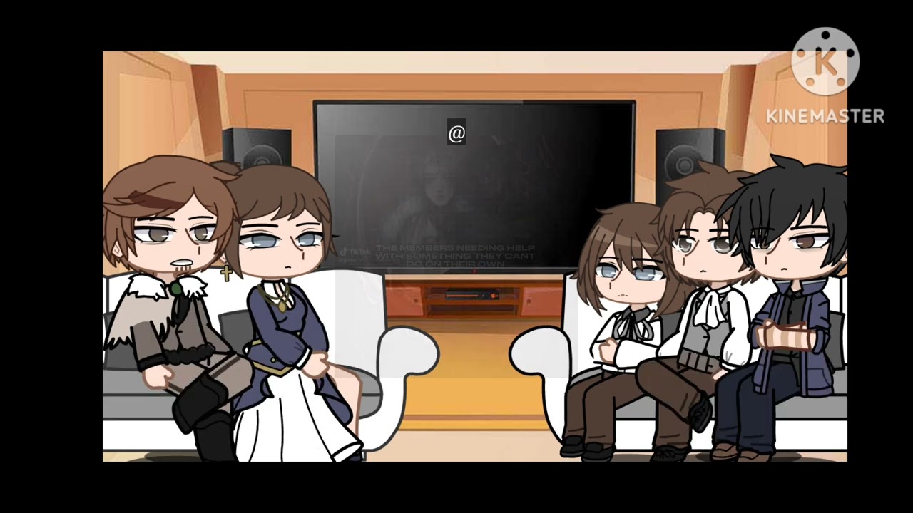 Trash of the Counts Family react || [3/?] || GCRV || MANHWA ||
