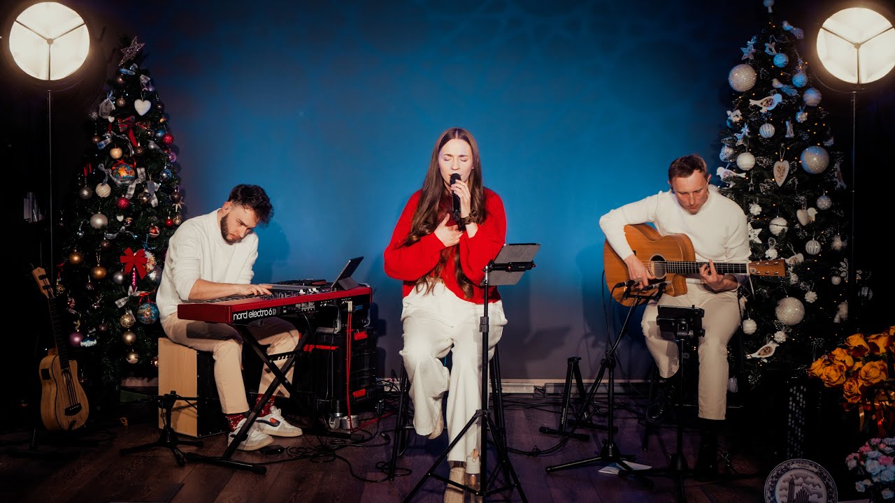 Olga Nawara - Nie ma, nie ma ciebie | LIVE