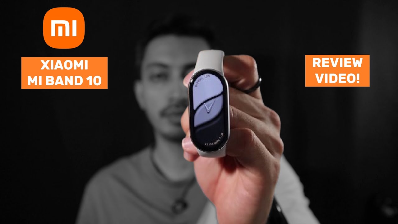 Xiaomi Mi Band 10 Full Review